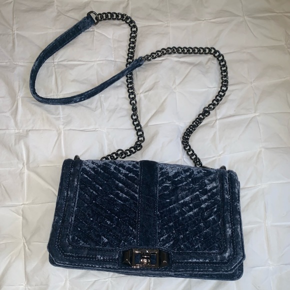 Rebecca Minkoff Handbags - Quilted crossbody bag